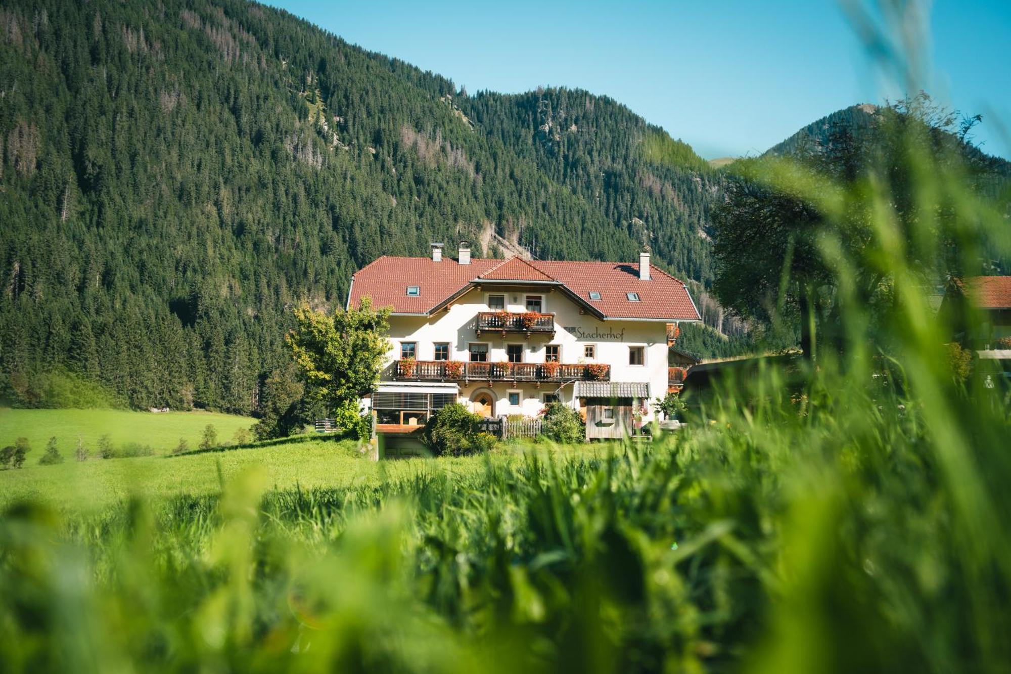Stacherhof Planca di Sopra Exterior photo